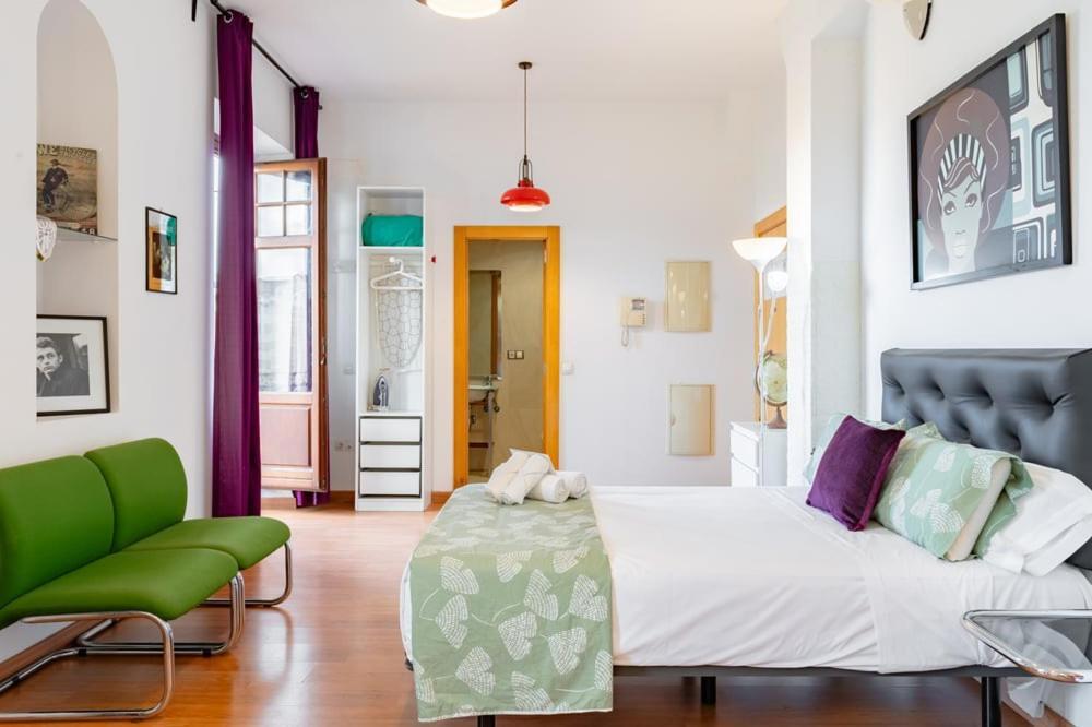 Apartamento Ole Málaga Exterior foto