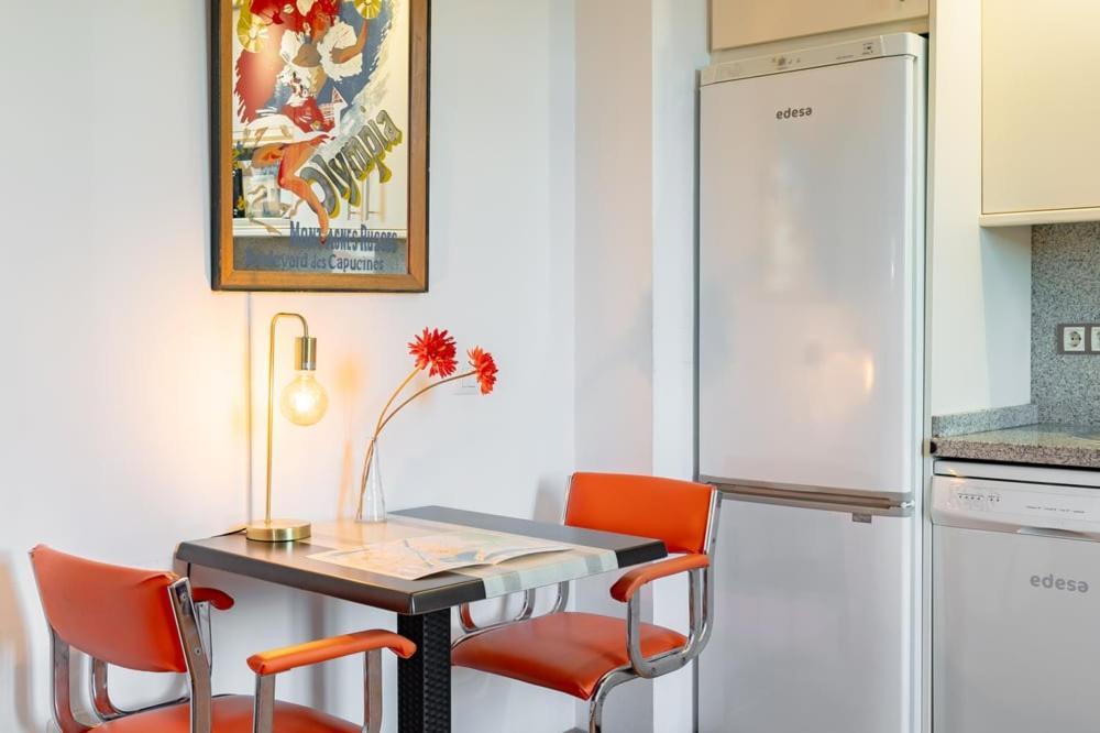 Apartamento Ole Málaga Exterior foto