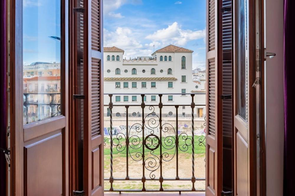 Apartamento Ole Málaga Exterior foto